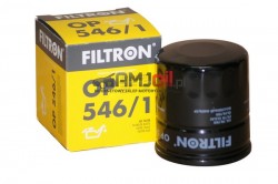 FILTRON filtr oleju OP546/1 Focus Mondeo C-Max
