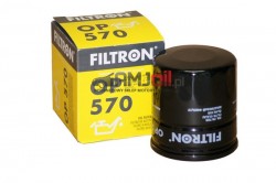 FILTRON filtr oleju OP570 Astra Corsa Vectra Lanos