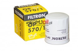 FILTRON filtr oleju OP570/1 Astra G H Vectra C