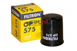 FILTRON filtr oleju OP575 Honda Hyundai Kia Opel