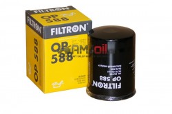 FILTRON filtr oleju OP588 Nissan Patrol Primera