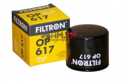 FILTRON filtr oleju OP617 Mazda 6 323 Hyundai Kia