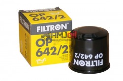 FILTRON filtr oleju OP642/2 Renault Clio Logan Kangoo 