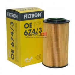 FILTRON filtr oleju OE674/3 Grandeur Kia Sorento
