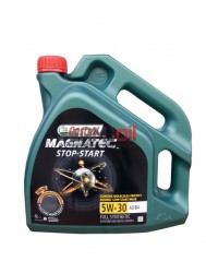 CASTROL MAGNATEC STOP-START 5W30 A3/B4 olej silnikowy 4L