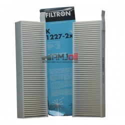 FILTRON filtr kabinowy K1227-2X Berlingo Partner