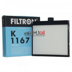 FILTRON filtr kabinowy K1167 Renault Scenic II