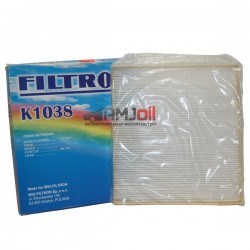 FILTRON filtr kabinowy K1038 Fiat Albea Palio Siena 
