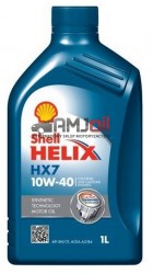 SHELL HELIX HX7 10W40 olej silnikowy 1L
