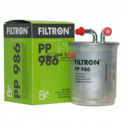 FILTRON filtr paliwa PP986 Skoda Skoda Vw 1.4 TDI