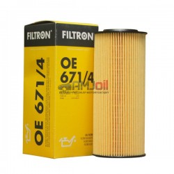 FILTRON filtr oleju OE671/4 Audi A4 A5 A6 A8 FSI