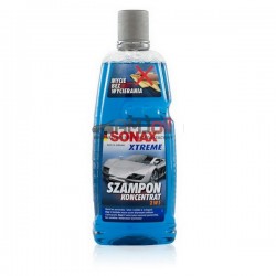 SONAX XTREME 215300 SZAMPON 2w1 KONCENTRAT Wash & Dry 1L