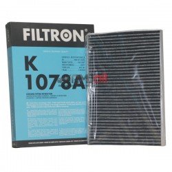 FILTRON filtr kabinowy K1078A Audi A4 B6 A6 C5 Exeo węglowy