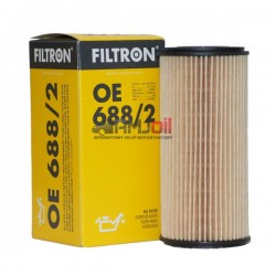FILTRON filtr oleju OE688/2 Audi; Seat; Skoda; Volkswagen TFSI