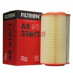FILTRON filtr powietrza AR316/1 Citroën Jumper III; Fiat Ducato 2007; Peugeot Boxer III