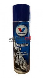 VALVOLINE PROSHINE WAX wosk 500ml