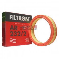 FILTRON filtr powietrza AR232/2 Fiat Seicento 