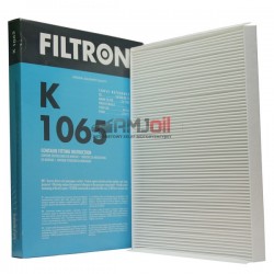 FILTRON filtr kabinowy K1065 Mercedes A (W168), Vaneo (W414)