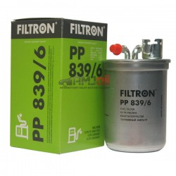 FILTRON filtr paliwa PP839/6 Ford Galaxy I; Seat Alhambra; Volkswagen Sharan   