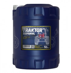 MANNOL TRAKTOR SUPEROIL SUPEROL 15W40 API CD olej silnikowy 10L