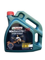 CASTROL MAGNATEC 5W30 A5 STOP-START olej silnikowy 4L