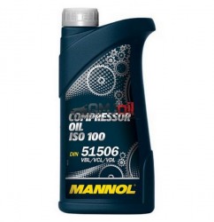 MANNOL Compressor Oil ISO 100 L-DAA-100 olej sprężarkowy 1L