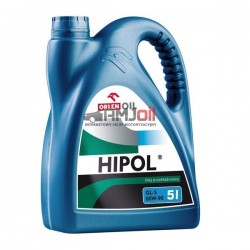 ORLEN HIPOL GL5 80W90 olej przekładniowy 5L