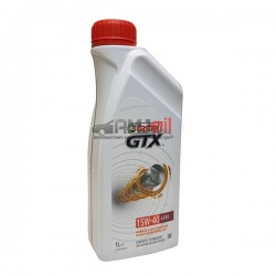 CASTROL GTX następca HIGH MILEAGE 15W40 olej silnikowy 1L
