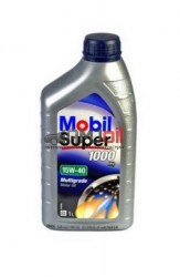 MOBIL SUPER 1000 X1 15W40 olej silnikowy 1L
