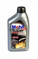 MOBIL SUPER 2000 X1 10W40 olej silnikowy 1L