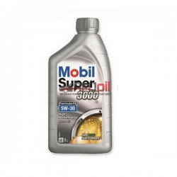 MOBIL SUPER 3000 X1 Formula FE 5W30 olej silnikowy 1L