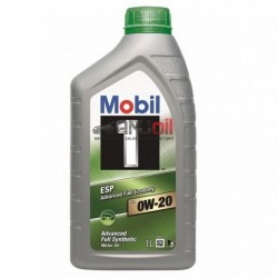 MOBIL 1 0W20 ESP x2 508.00 / 509.00 olej silnikowy 1L