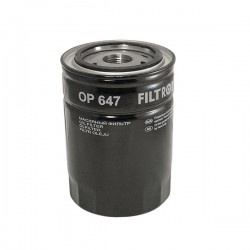 FILTRON filtr oleju OP647 Ursus C-330 C360, Massey Ferguson