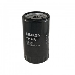 FILTRON filtr oleju OP647/1 Ursus C360, Massey Ferguson