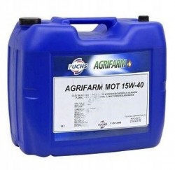 FUCHS AGRIFARM MOT 15W40 olej silnikowy 20L