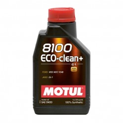 MOTUL 8100 ECO-CLEAN+ C1 5W30 olej silnikowy 1L