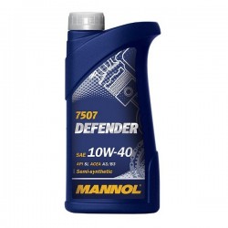 MANNOL DEFENDER 10W40 MB229.1 olej silnikowy 1L