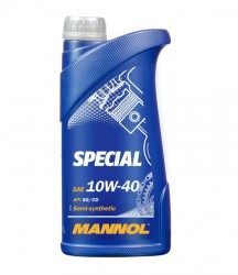 MANNOL 10W40 SPECJAL SPECIAL olej silnikowy 1L