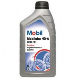 MOBIL Mobilube HD-A 85W90 olej przekładniowy 1L
