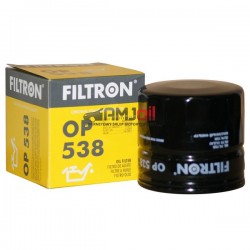 FILTRON filtr oleju OP538 Volvo V40 S40 Renault 