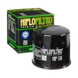 HIFLOFILTRO filtr oleju HF138 Suzuki Kawasaki