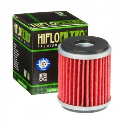 HIFLOFILTRO filtr oleju HF141 YZF-R 125 YZ WR