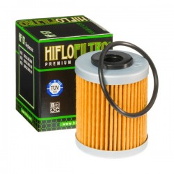 HIFLOFILTRO filtr oleju HF157 KTM EXC SX MXC