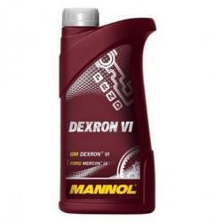 MANNOL Dexron VI ATF +4 MB 236.14 SP-IV olej przekładniowy 1L
