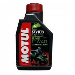 MOTUL ATV UTV EXPERT 10W40 4T olej motocyklowy 1L