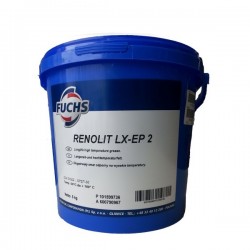 FUCHS RENOLIT LX-EP2 smar litowy łożyskowy 5kg