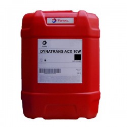 TOTAL DYNATRANS AC ACX 10W TO-4 olej hydrauliczno - przekładniowy 20L