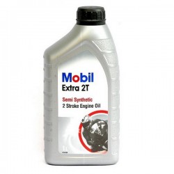 MOBIL Extra 2T olej do mieszanki dwusuwa 1L