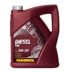 MANNOL Diesel TDI 5W30 SN/CF olej silnikowy 5L