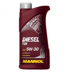 MANNOL Diesel TDI 5W30 SN/CF olej silnikowy 1L